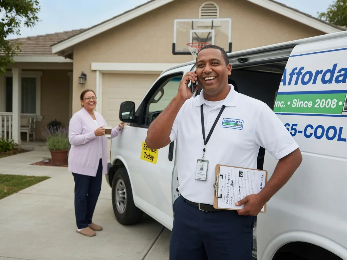 Central Ac Repair Grabill, IN FAQs